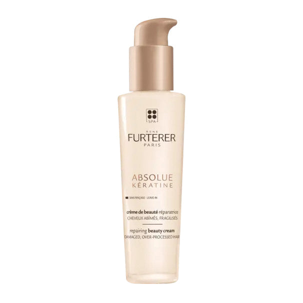 Rene Furterer Absolue KéRatine - Trattamento Capelli Ristrutturante Senza Risciacquo 100ml