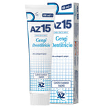 AZ 15 GENGIDENTIFRICIO 100ML  