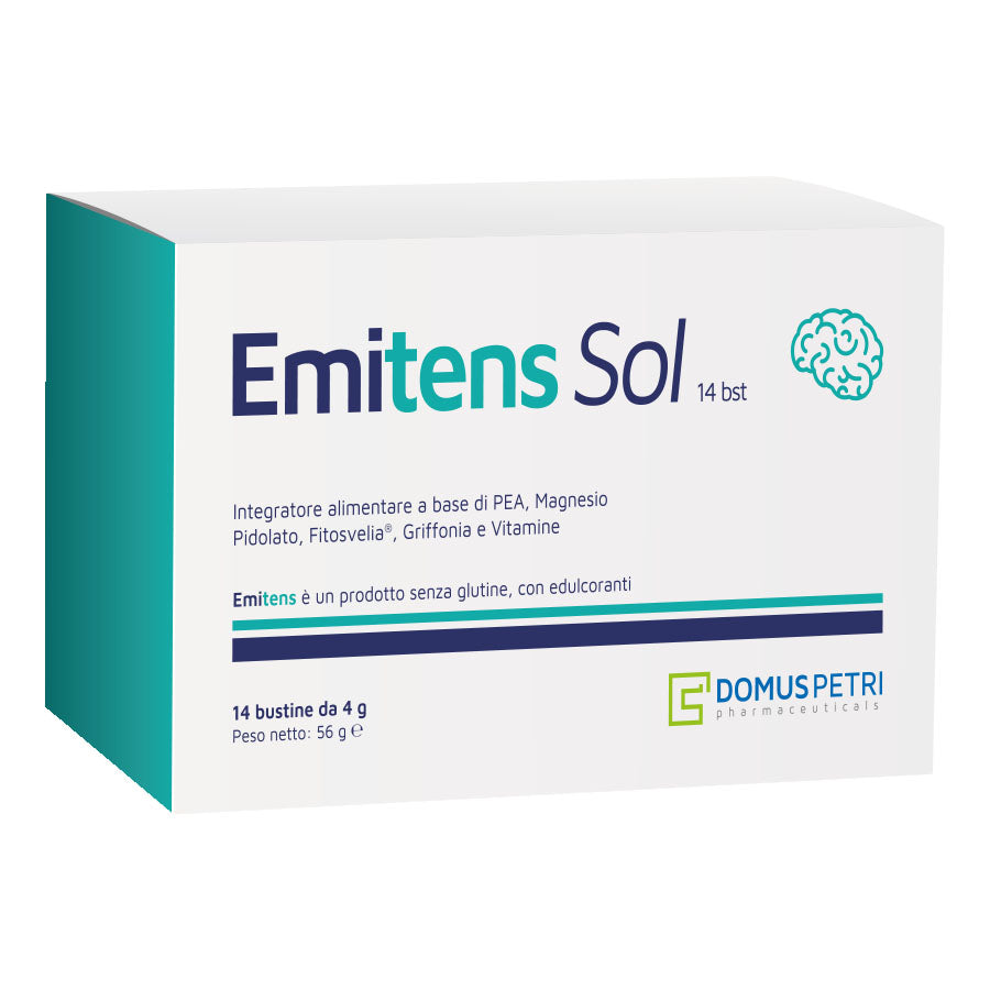 EMITENS SOL 14BUST  