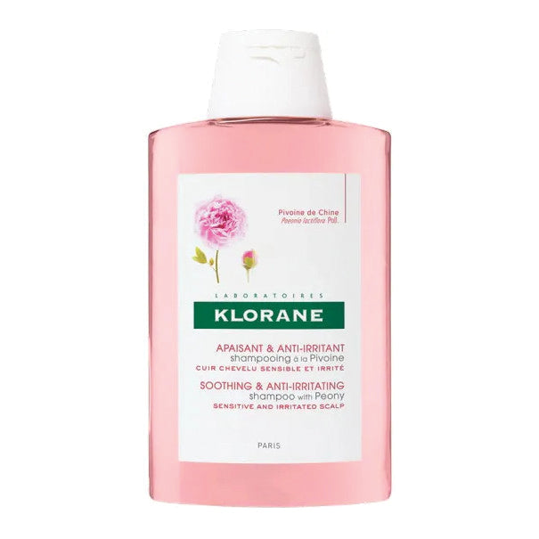 Klorane Shampoo Lenitivo Peonia BIO 200ml