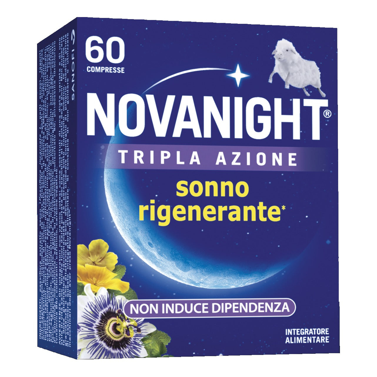 NOVANIGHT SONNO RIGEN 60CPR