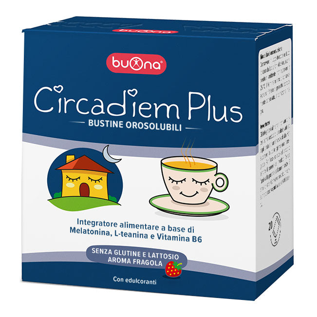 BUONA CIRCADIEM PLUS 20BUST
