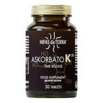 ASKORBATO K 30CPR TIME RELEASE  