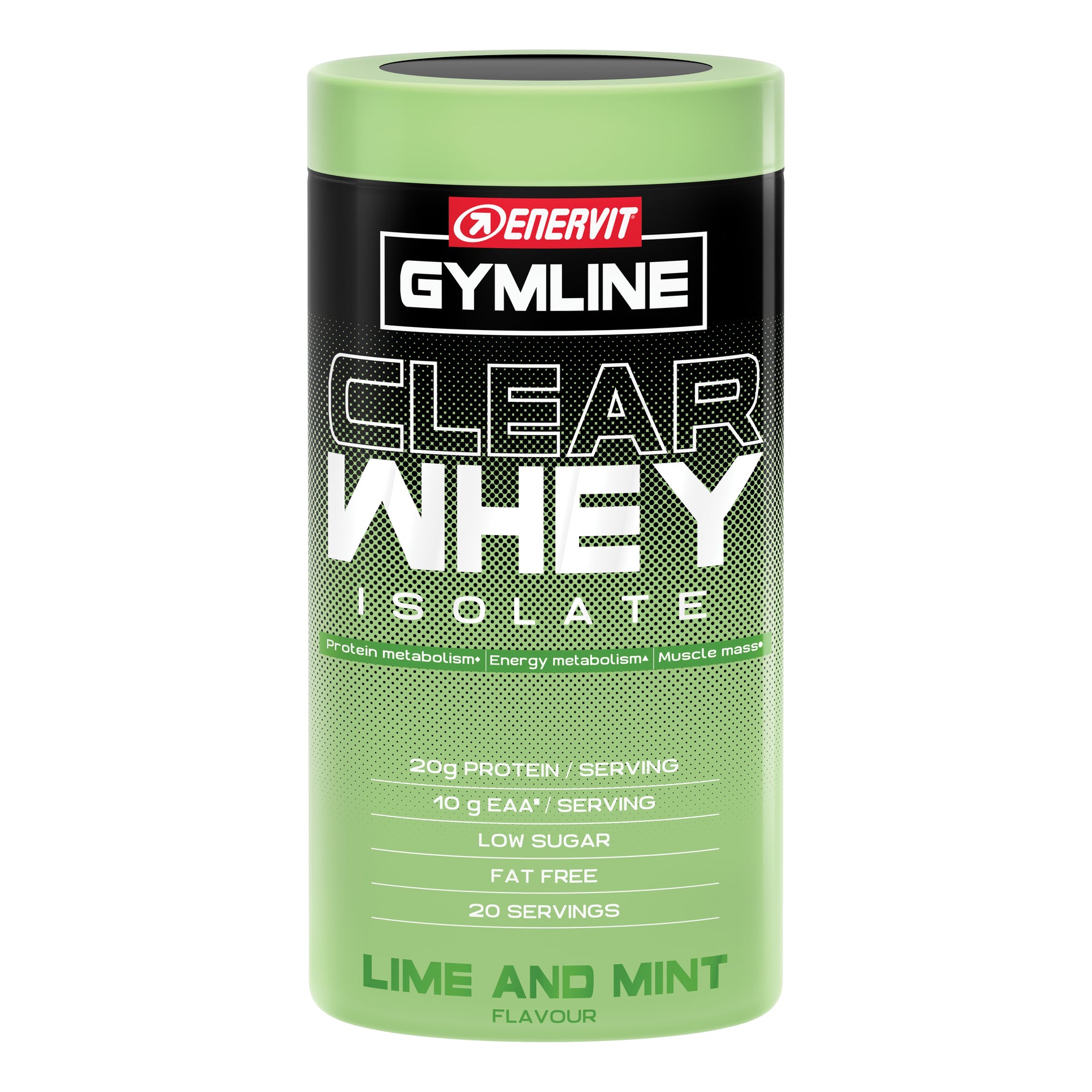 Enervit Gymline Clear Whey Proteine Isolate Mojito 480g
