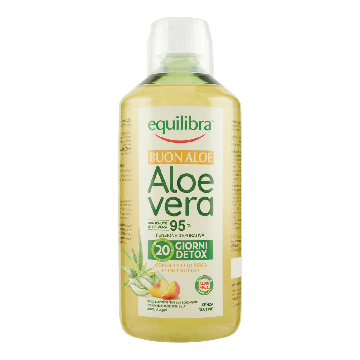 BUON ALOE VERA 95% 1L  