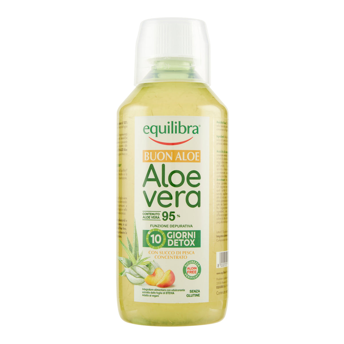 BUON ALOE VERA 95% 500ML  
