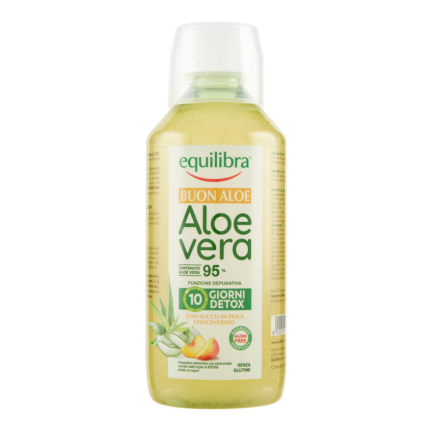 BUON ALOE VERA 95% 500ML
