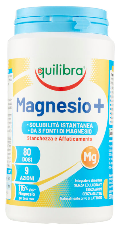 MAGNESIO+ 200G  