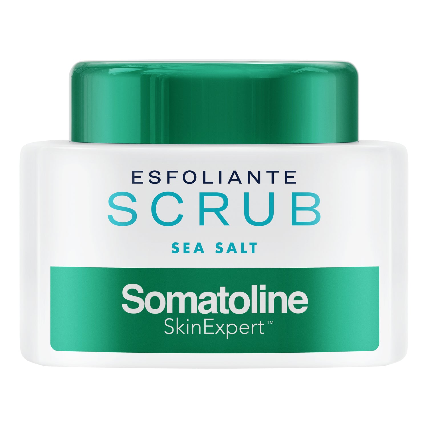 Somatoline Skin Expert Scrub Sea Salt - Esfoliante Corpo 350g