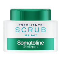 Somatoline Skin Expert Scrub Sea Salt - Esfoliante Corpo 350g