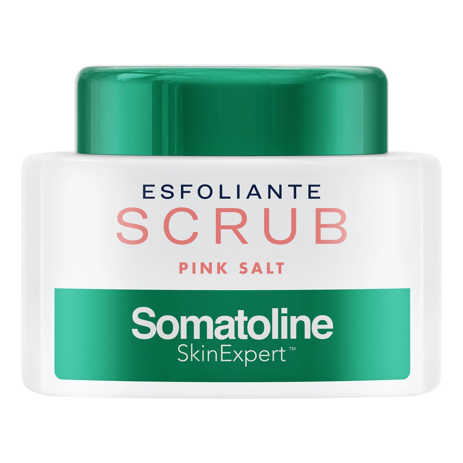 Somatoline Skin Expert Scrub Pink Salt - Esfoliante Corpo 350g