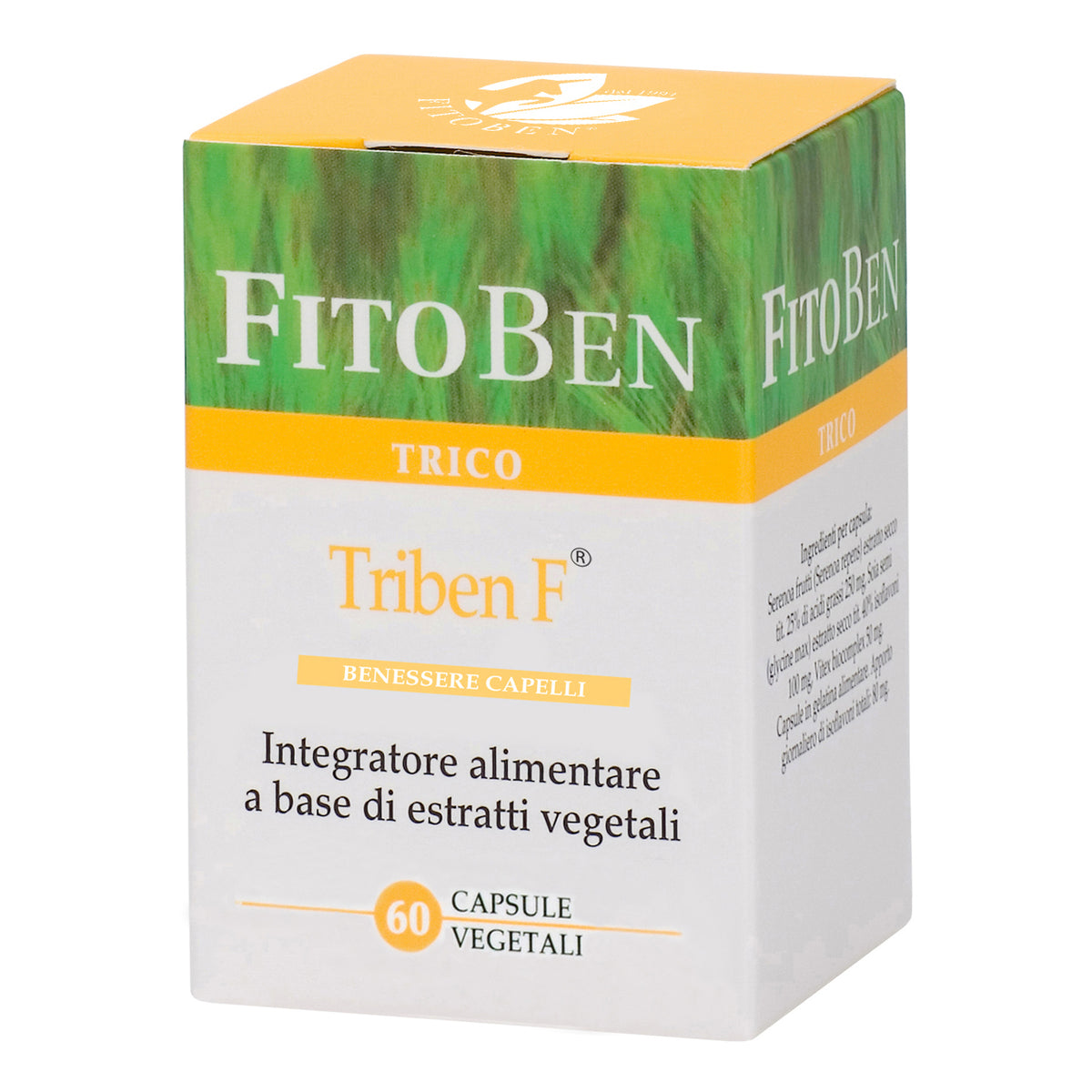 TRIBEN F 60CPS  