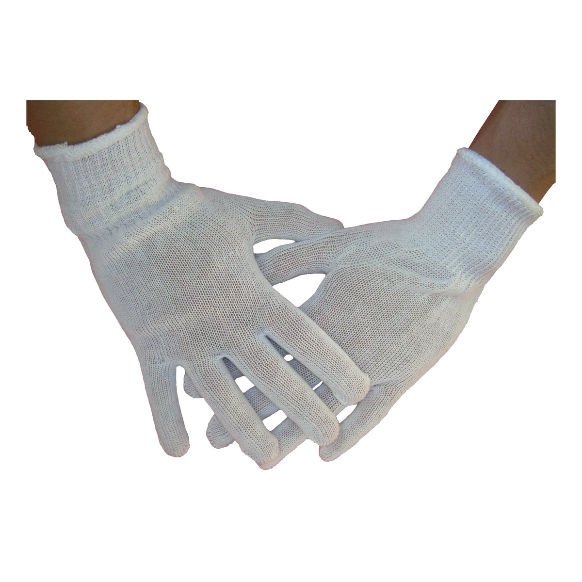 GUANTI FILO COTONE N/STER 7  