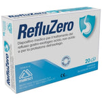RefluZero | Dispositivo Medico Reflusso Gastroesofageo | 20 Compresse  