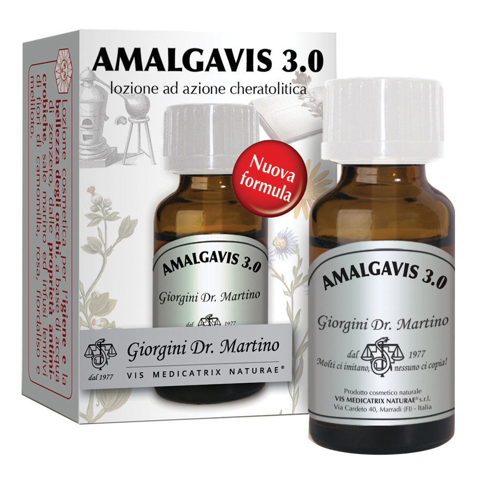 AMALGAVIS 3,0 10ML  