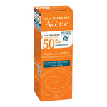 Avène | Fluido Solare SPF 50+ Viso Senza Profumo Pelle Sensibile | 50 ml  