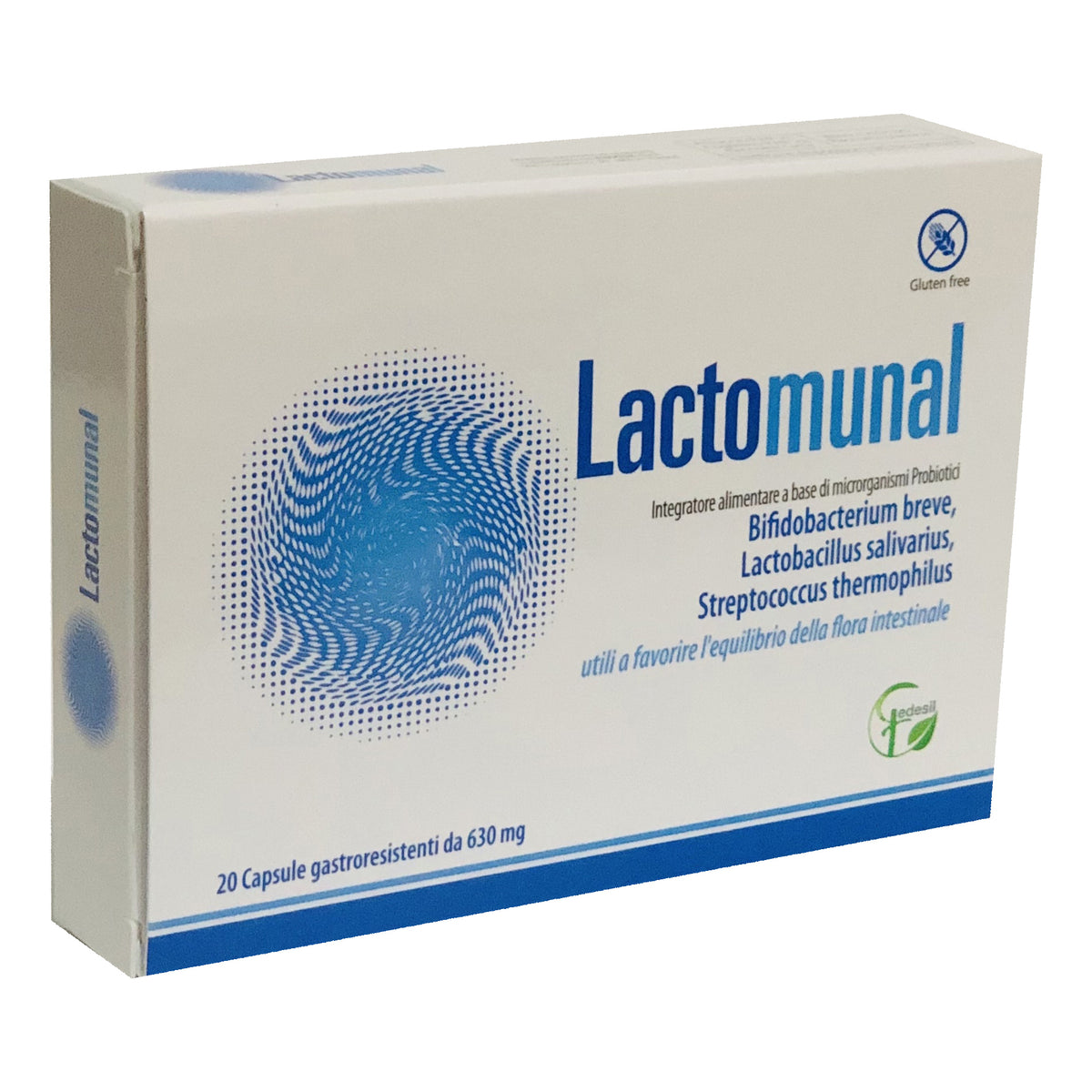 LACTOMUNAL 20CPS  