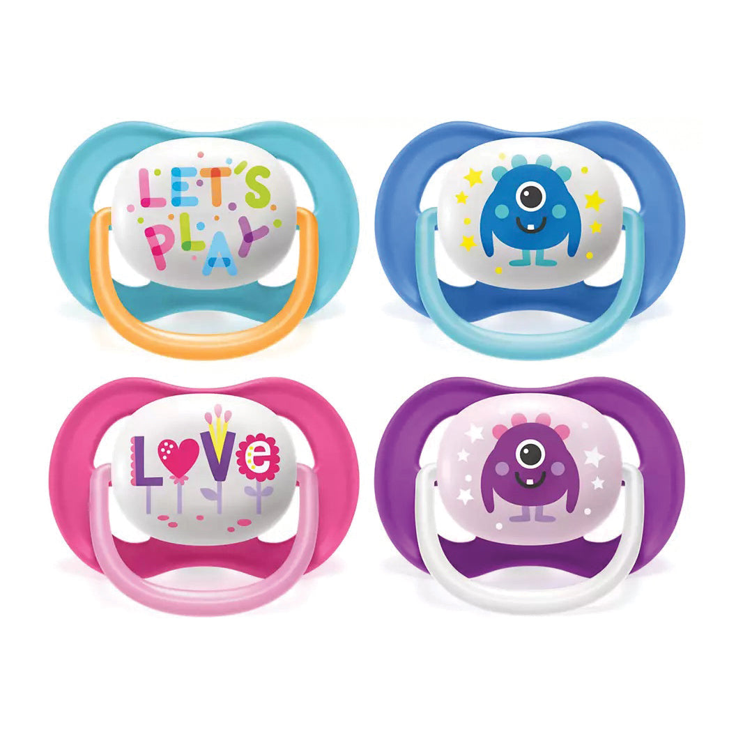 AVENT SUCCH UAIR 6-18M MIX TES
