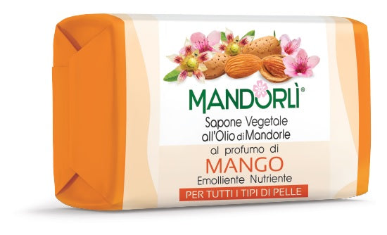 MANDORLI SAPONE MANGO 100G
