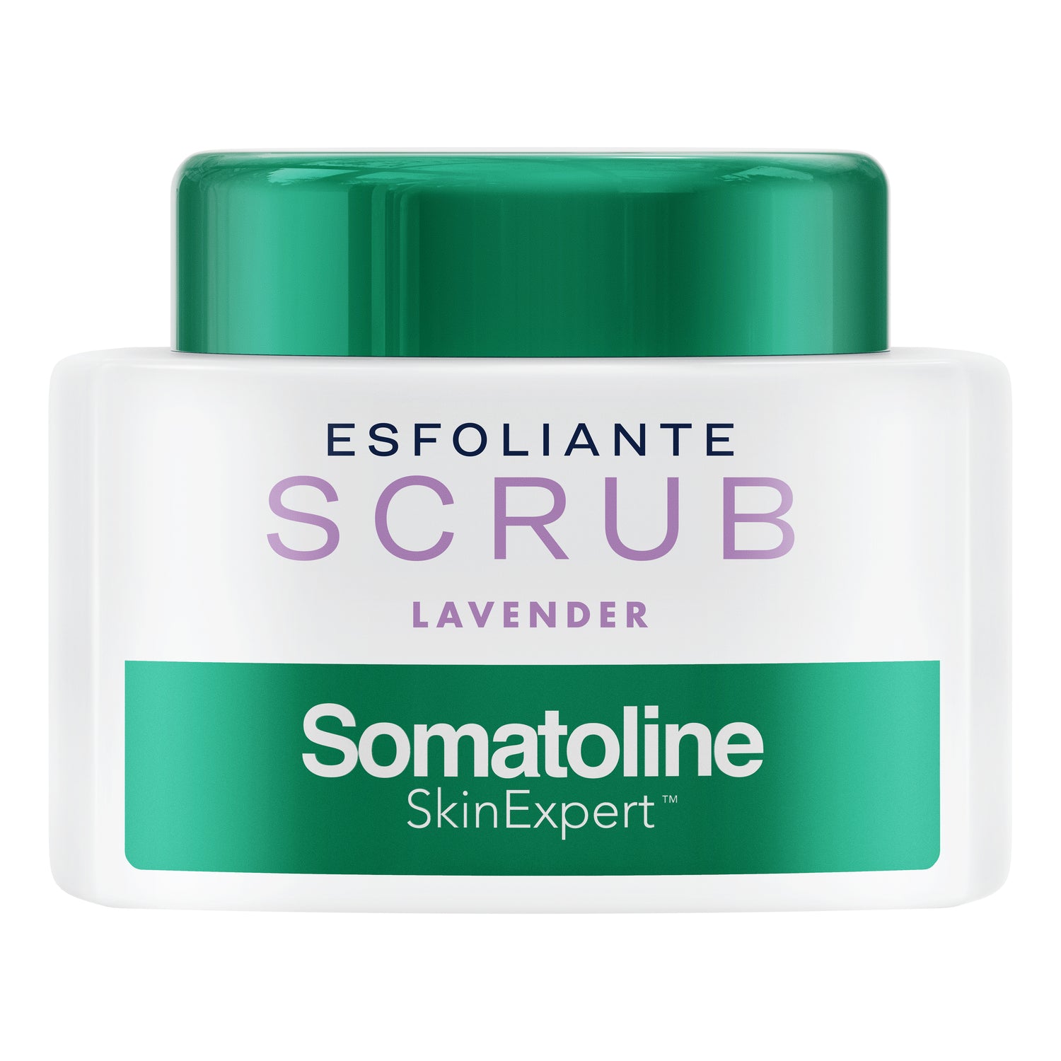 Somatoline Skin Expert Scrub Lavender Esfoliante Corpo 350g