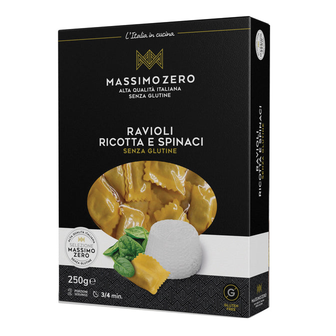 MASSIMO ZERO RAVIOLI RICO/SPIN  