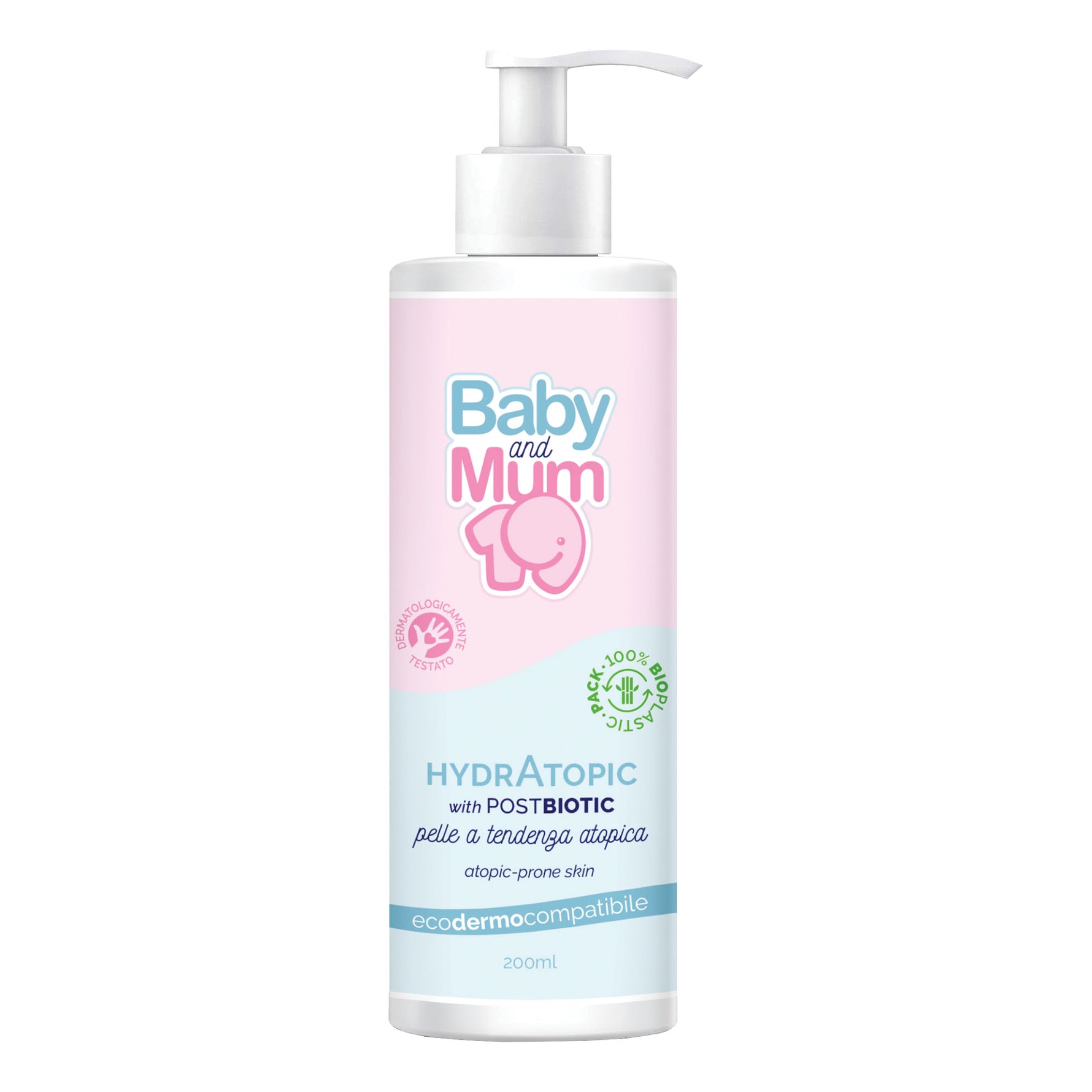 BABYANDMUM HYDRATOPIC 200ML
