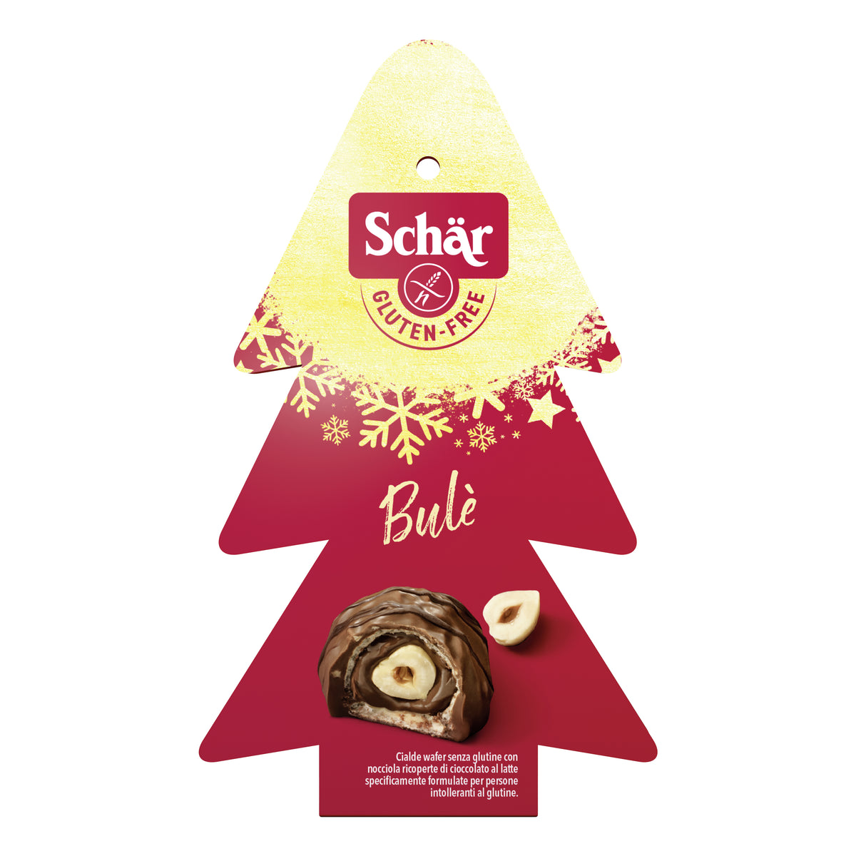 SCHAR BULE' 28G XMAS  