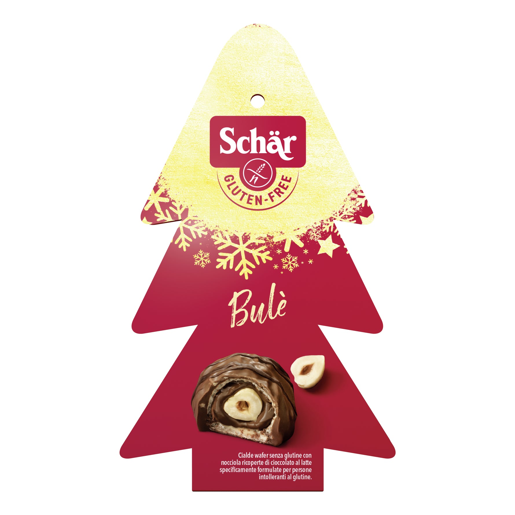 SCHAR BULE' 28G XMAS
