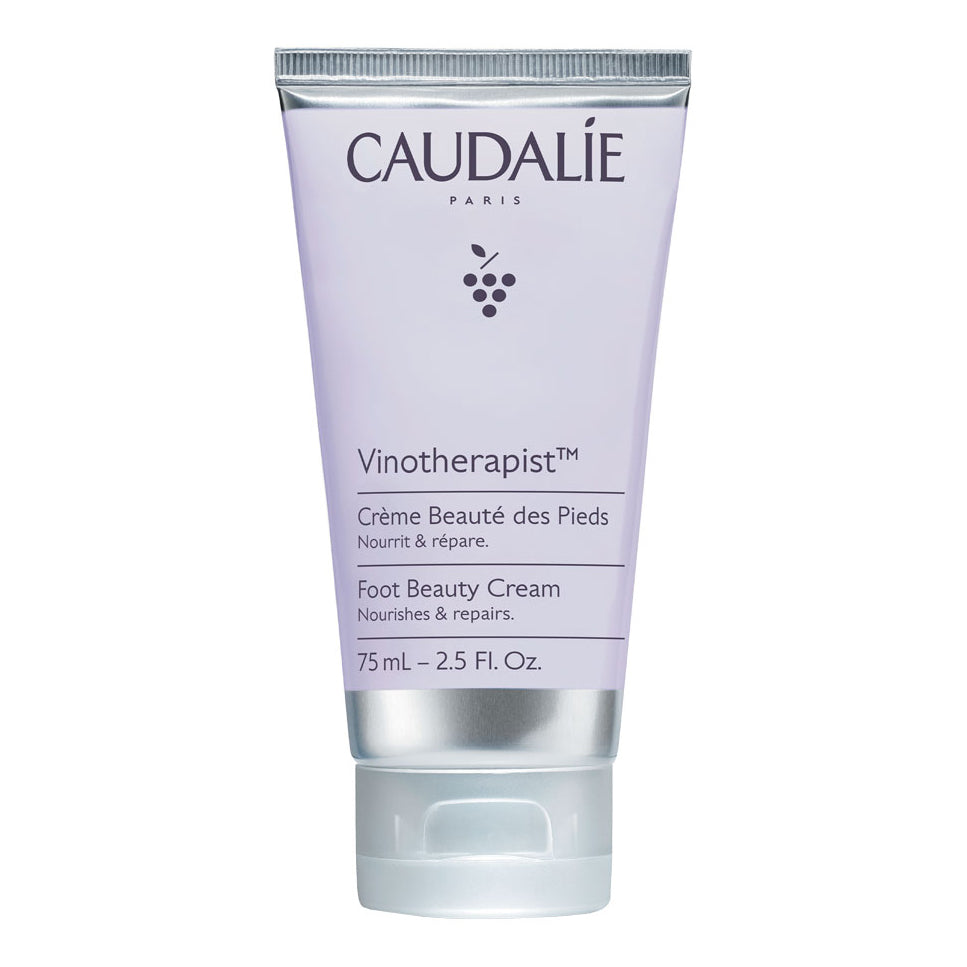 Caudalie - Vinotherapist Crema Bellezza Dei Piedi 75ml