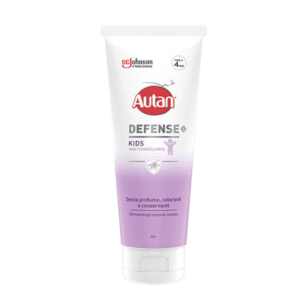AUTAN DEFENSE KIDS GEL 100ML