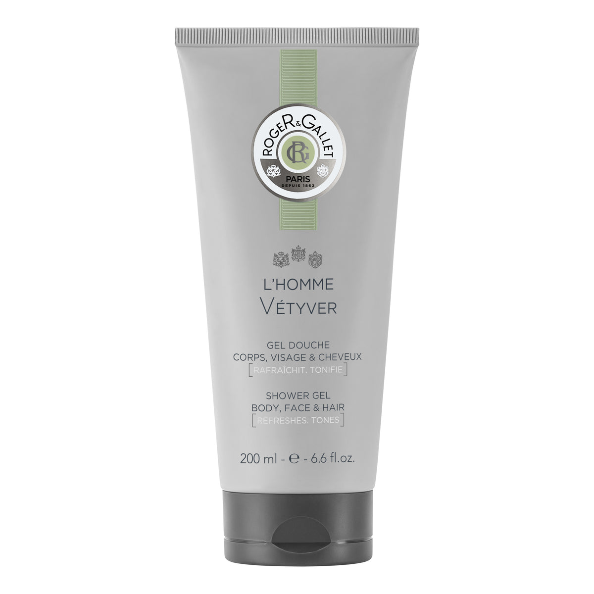 Roger&Gallet - L'Homme Vétyver Gel doccia 200ml  