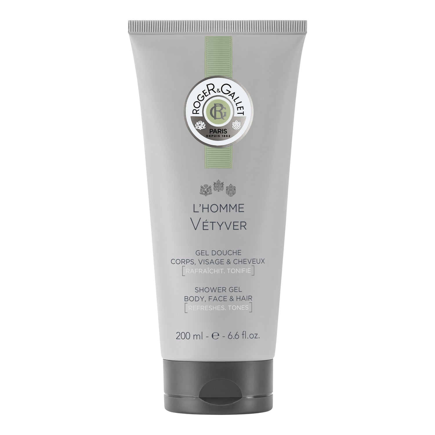 Roger&Gallet - L'Homme Vétyver Gel doccia 200ml
