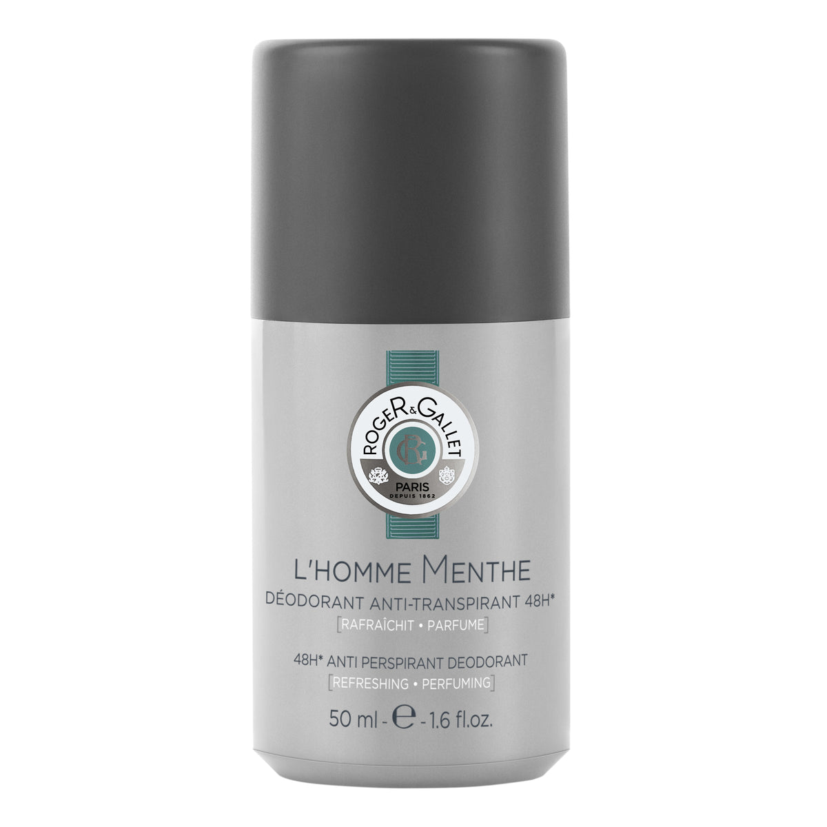 Roger&Gallet - L'Homme Menthe Deodorante 50ml  
