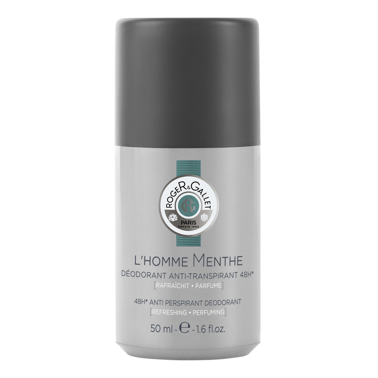 Roger&Gallet - L'Homme Menthe Deodorante 50ml