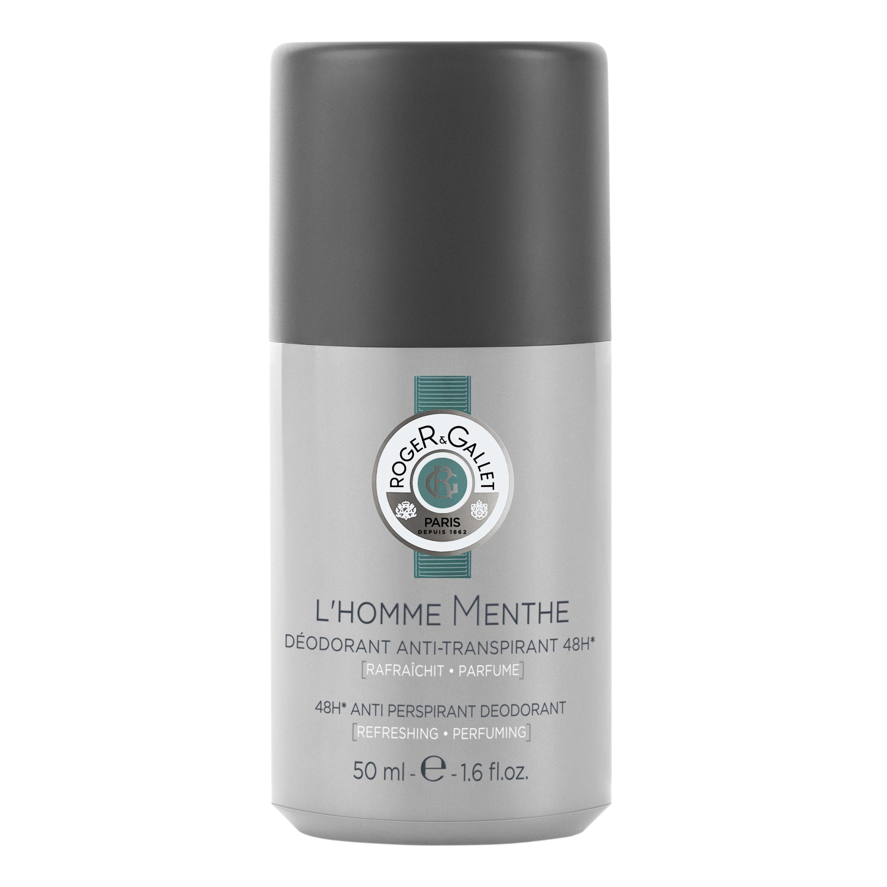 Roger&amp;Gallet - L'Homme Menthe Deodorante 50ml
