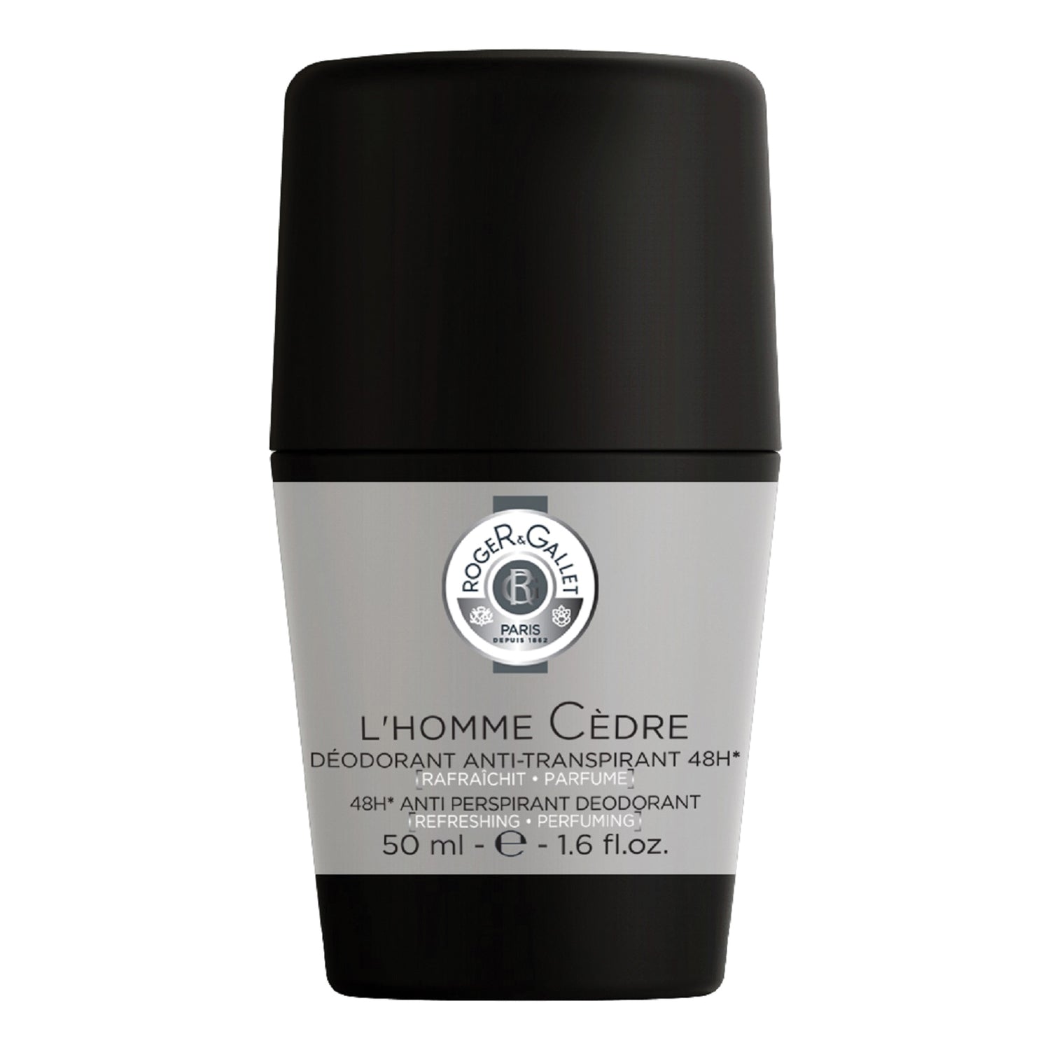 Roger&Gallet - L'Homme Cèdre Deodorante 50ml