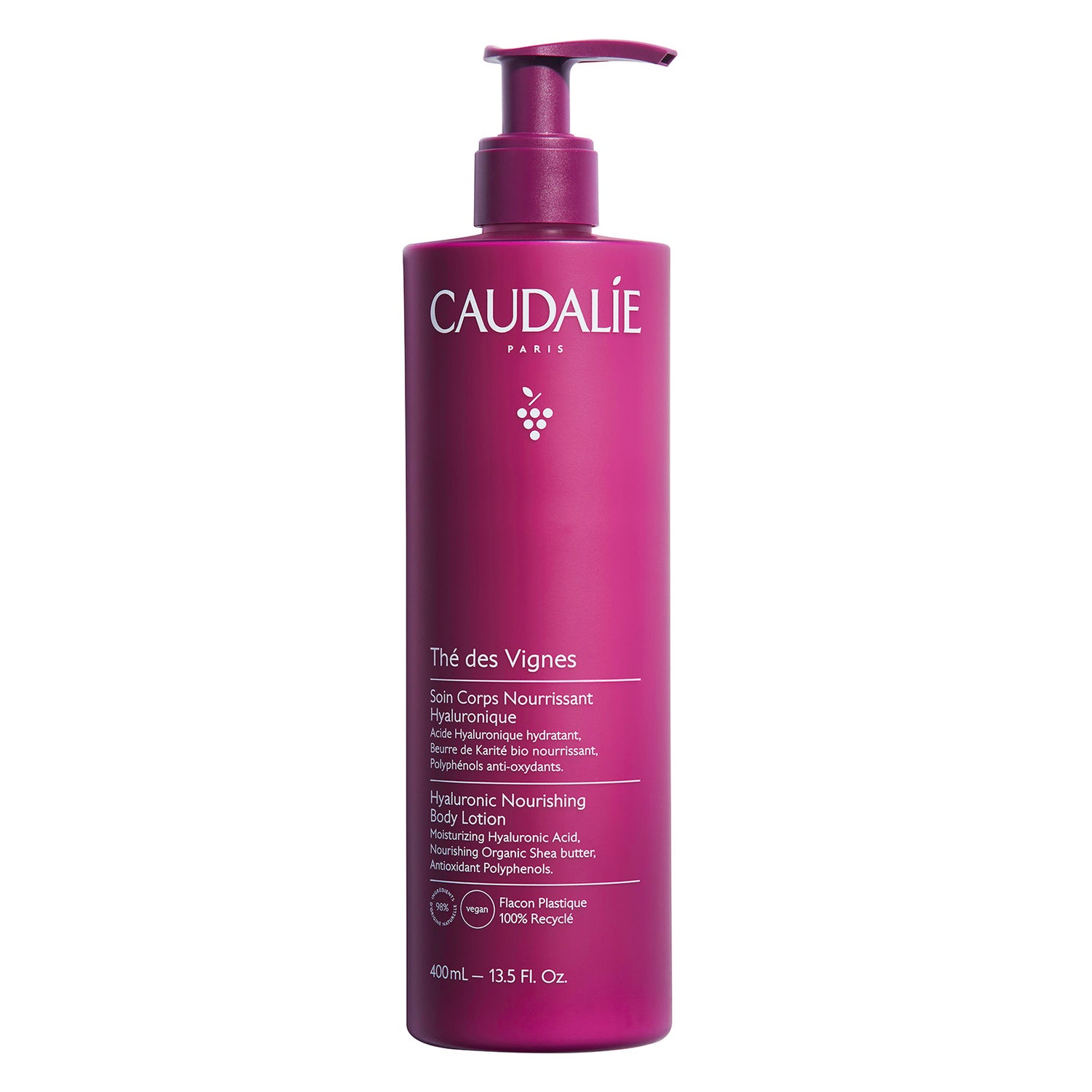 Caudalie - Thé Des Vignes Trattamento Corpo Idratante 400ml