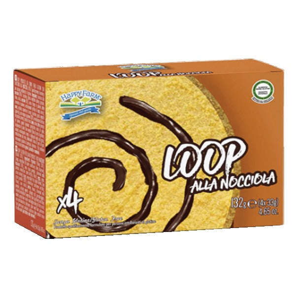 HAPPY FARM LOOP 4PZ 33G  