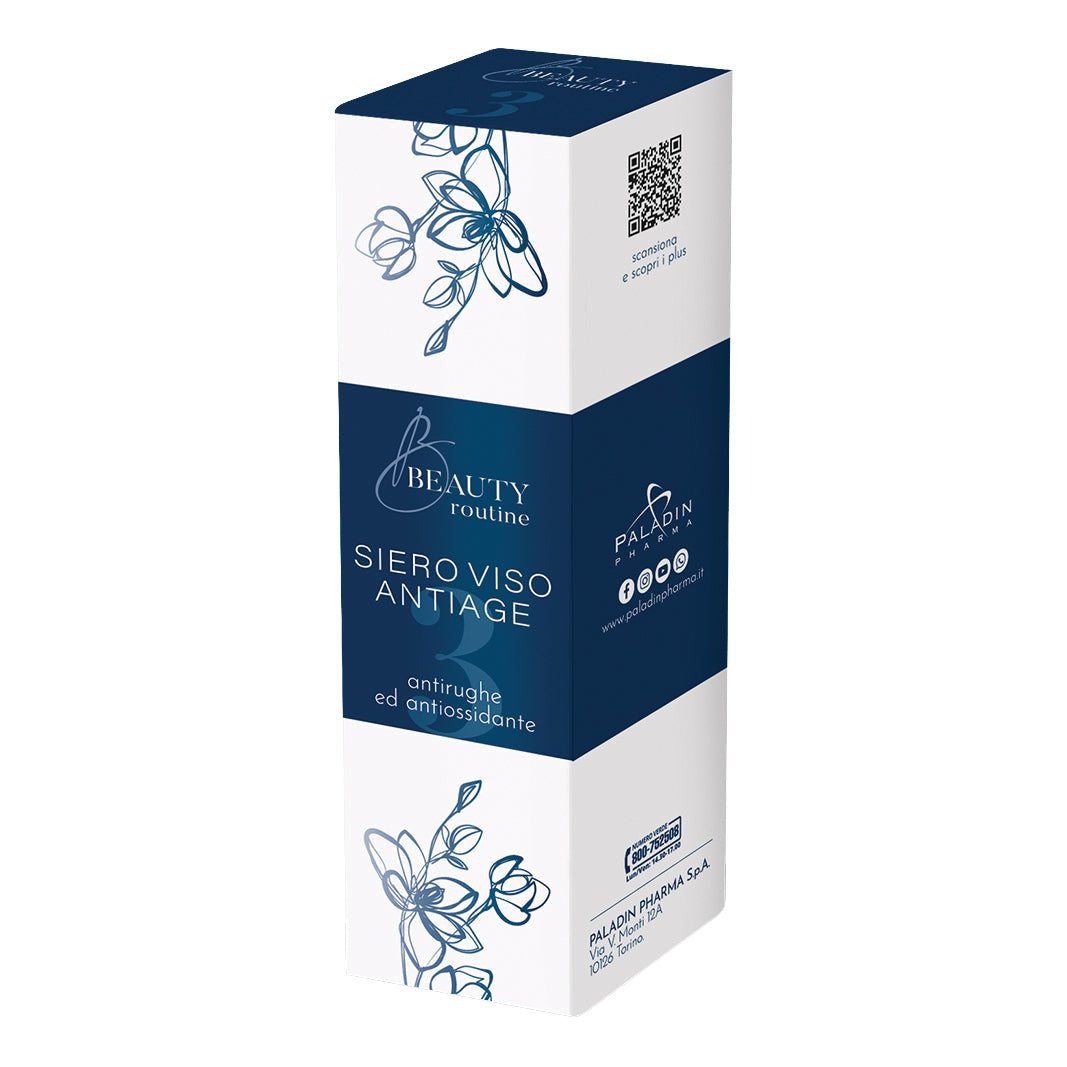 BEAUTY ROUTINE SIERO ANTIRUGHE