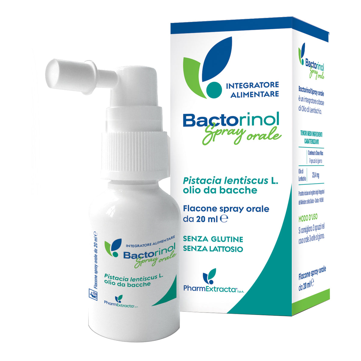 BACTORINOL SPRAY 20ML  