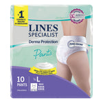 LINES SPEC DERM PANTS MAX L10P  