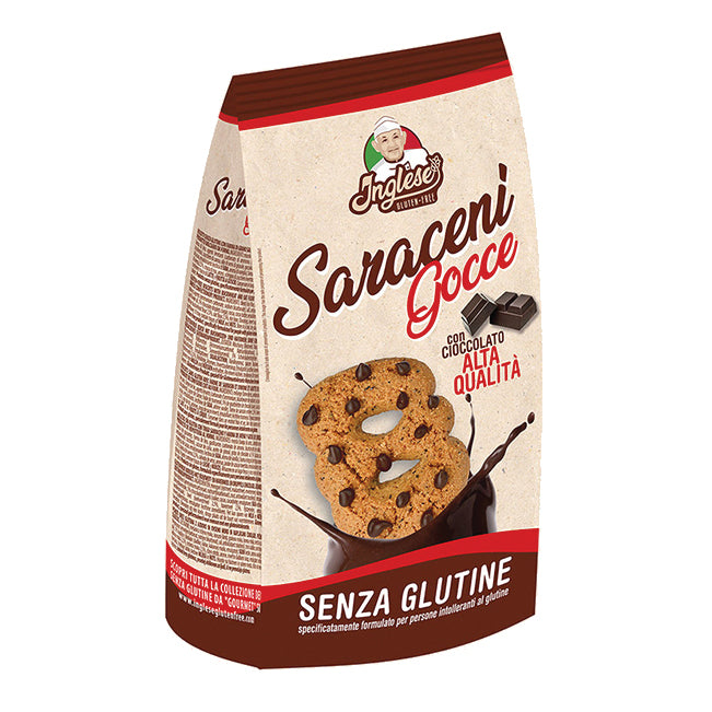 INGLESE SARACENI GOCCE 300G  