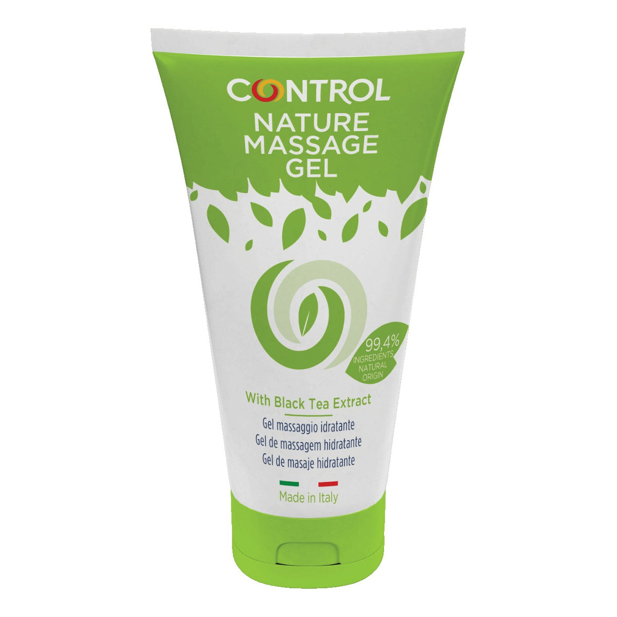 CONTROL NATURE MASSAGE GEL2IN1  