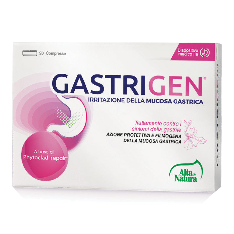 GASTRIGEN DM 30CPR  