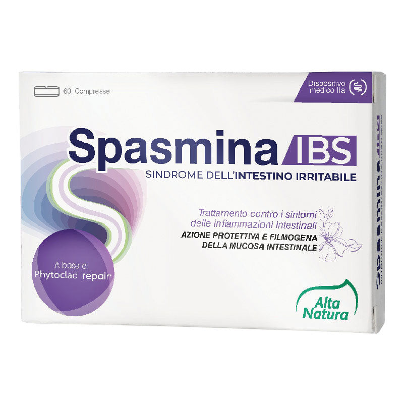 SPASMINA IBS DM 60CPR RIVEST  