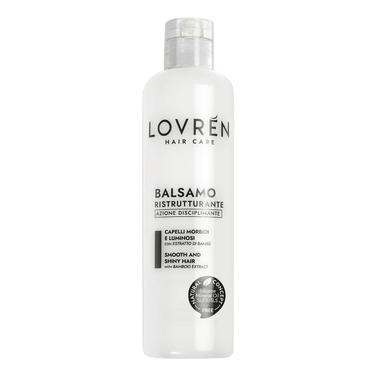 LOVREN HAIR BALSAMO RISTRUTT  