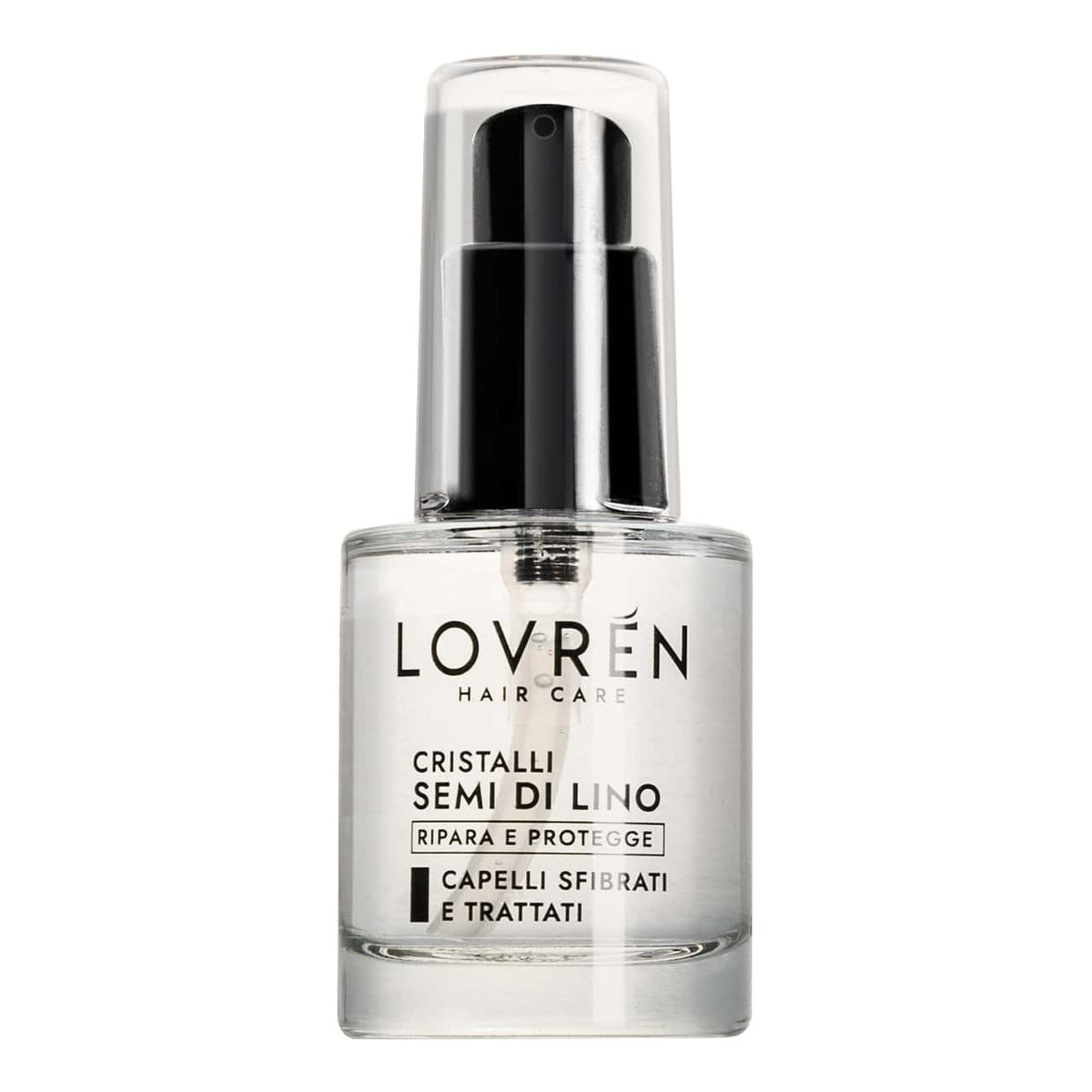 LOVREN HAIR CRISTALLI SEMI LIN  