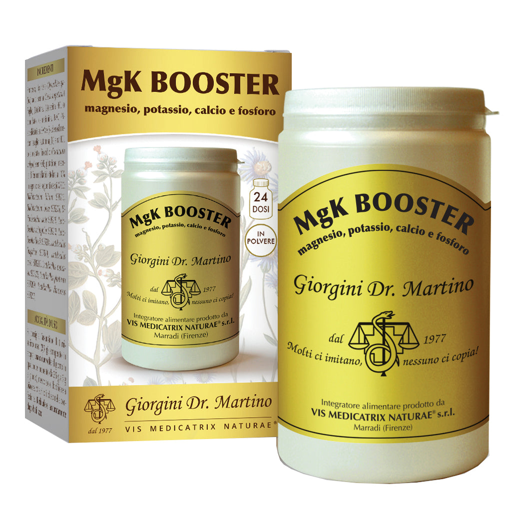 MGK BOOSTER POLV 180G
