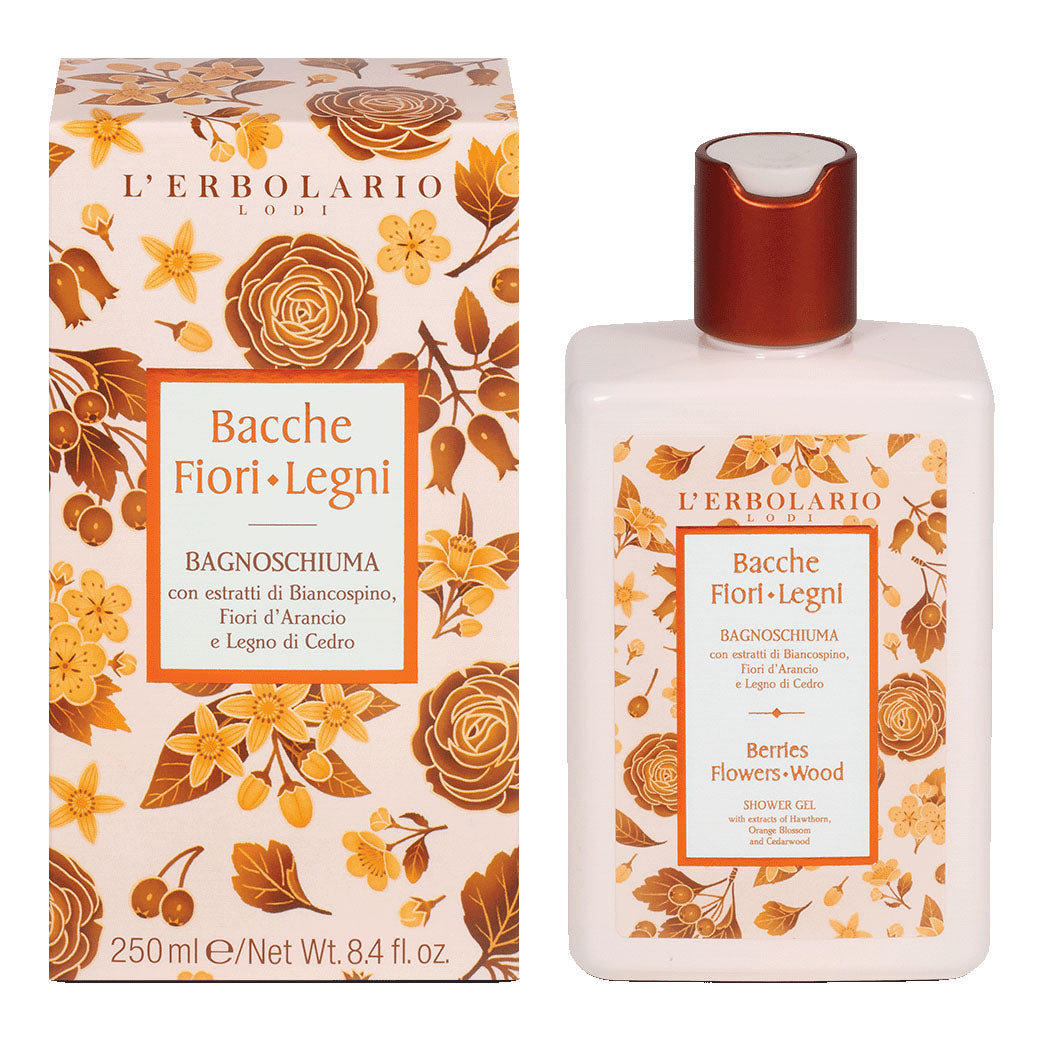 BACCHE FIORI LEGNI BAGNOSCHIUM