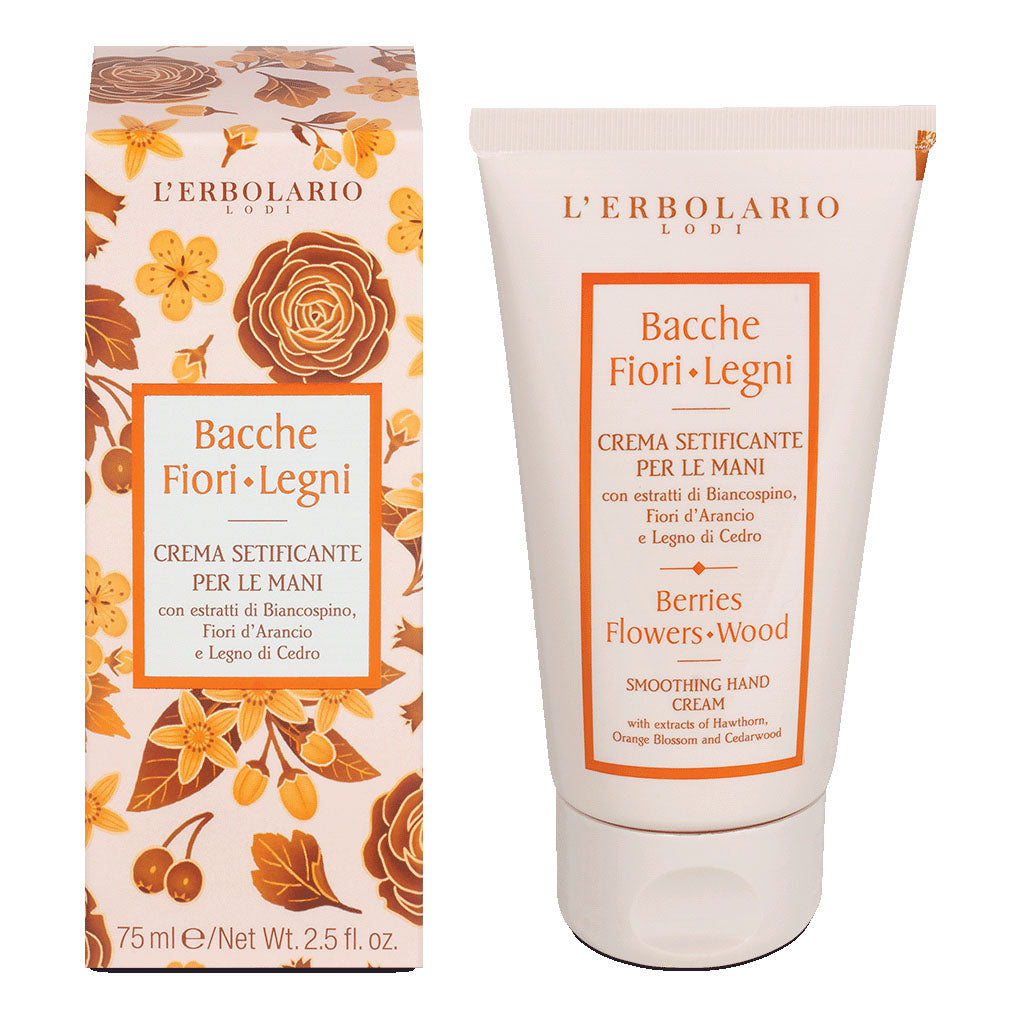 BACCHE FIORI LEGNI CR SET MANI
